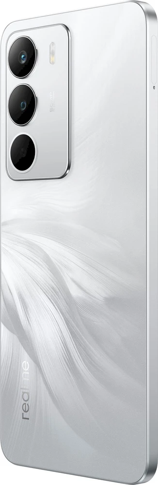 Išmanusis telefonas REALME C71 8/256GB White Swan