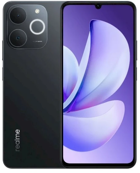 Realme P4 Lite dviguba SIM kortelė, 4 GB RAM, 64 GB, pilka, ES