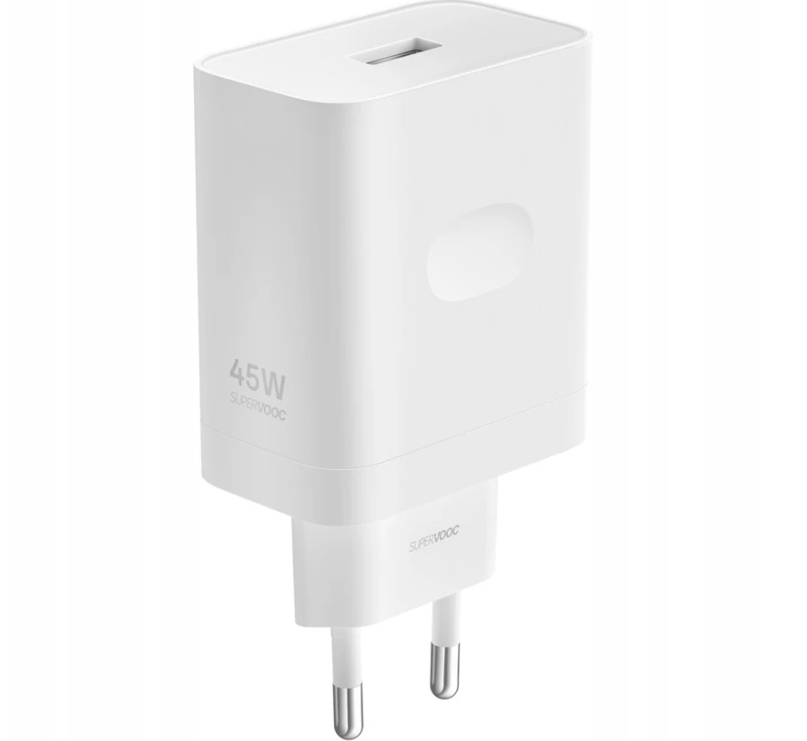 Realme VCB4JAEH 45W USB-A SuperVooc įkroviklis