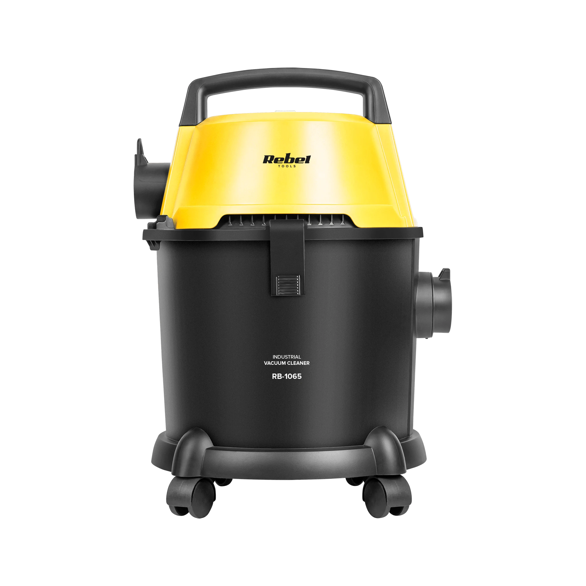 Rebel Pramoninis dulkių siurblys RB-1065 - 1400W