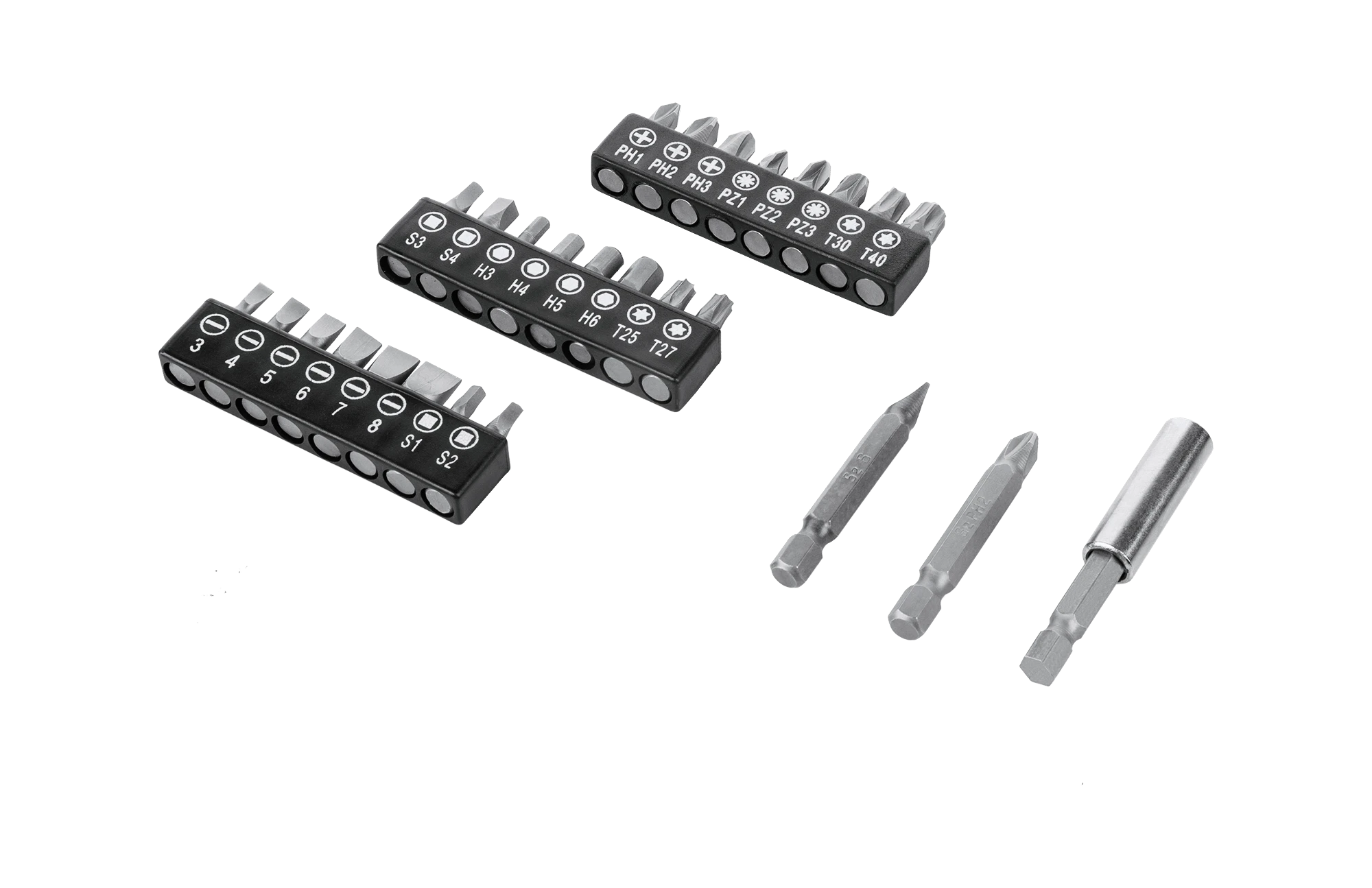 Belaidis atsuktuvas REBEL 3.6V 1300mA - rinkinys