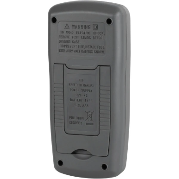 Universalus multimetras REBEL RB-30D