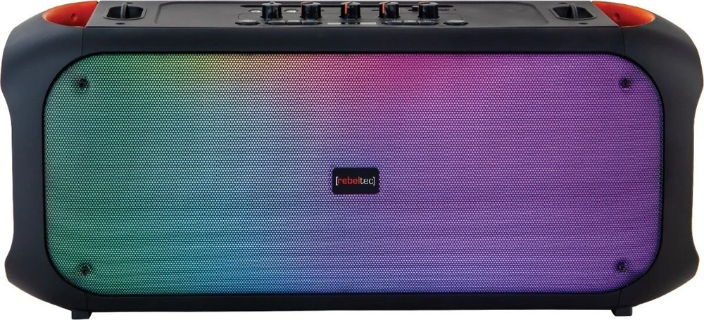 „Rebeltec“ garso kolonėlė „Bluetooth FM/USB SoundBox 650“