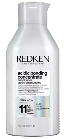Redken Acidic Bonding Concentrate intensyvaus poveikio regeneruojamasis kondicionierius, 300 ml