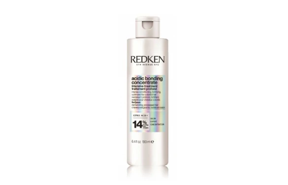Redken Acidic Bonding Concentrate Intensive Treatment Koncentruota intensyvaus veikimo atkuriamoji priemonė plaukams, 190 ml