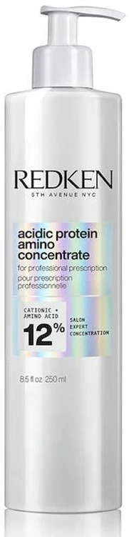 Redken rūgštinis baltymų amino koncentratas 10 x, 10 ml