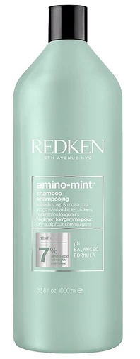 Redken Amino-Mint Šampūnas, 1000 ml