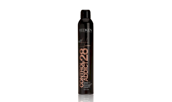 Redken Control Addict 28 plaukų lakas, 400 ml