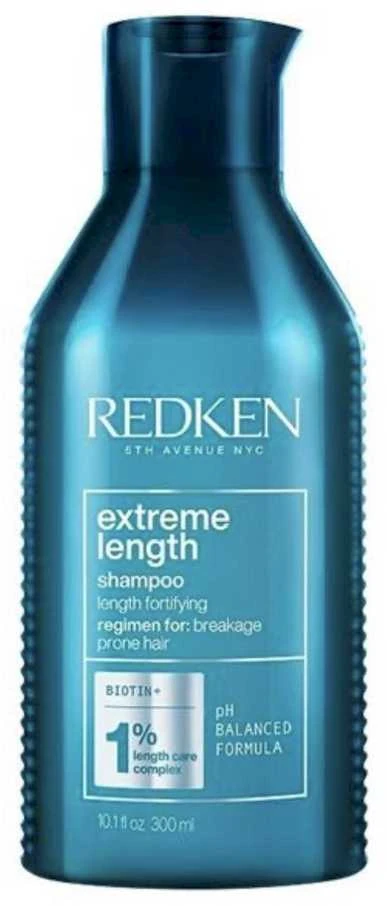 Redken Extreme Length Šampūnas moterims, 300 ml