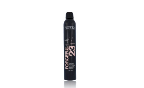 Redken Forceful 23 stiprios fiksacijos plaukų lakas, 400 ml