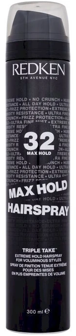 Redken Triple Take 32 Plaukų lakas, 300 ml