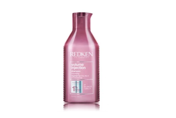 Redken Volume Injection Šampūnas šampūnas, 300 ml