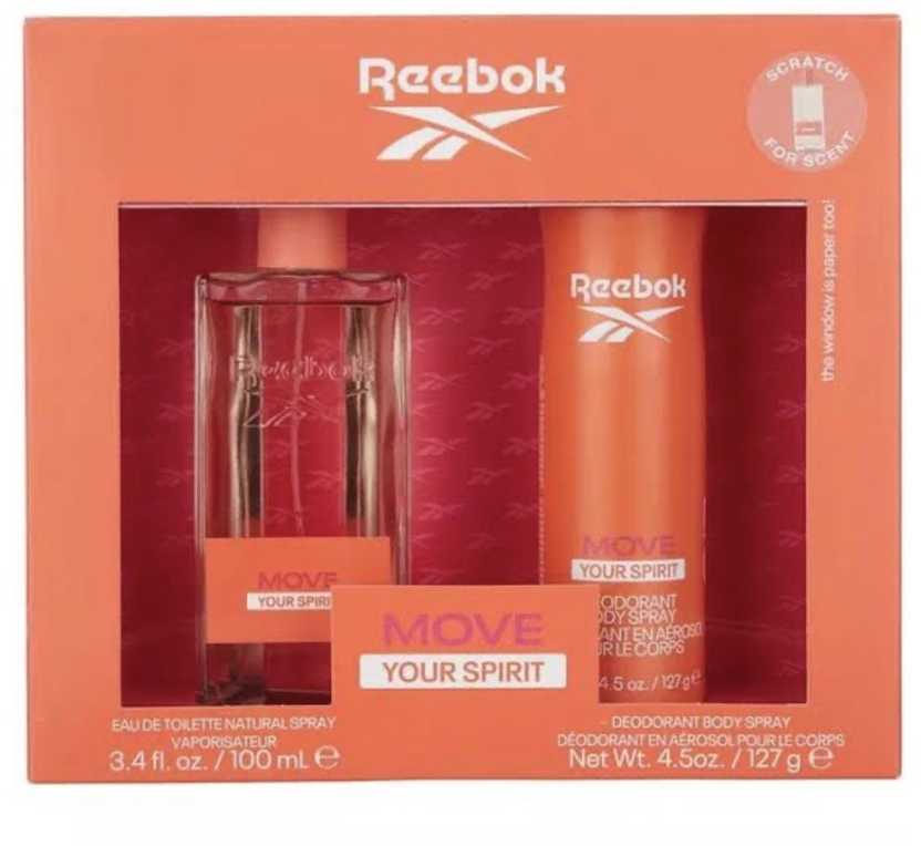 Est Reebok Move Ella, 100 ml De O, 150 ml
