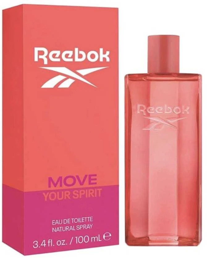 Reebok Move Your Spirit EDT, 100 ml
