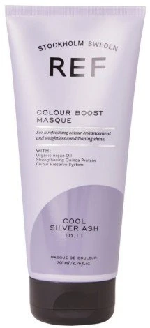 REF Colour Boost Plaukų kaukė Hair Color, 200 ml