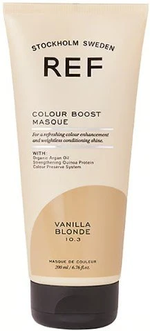 REF Colour Boost kaukė Vanilla Blonde 10.3 tūbelė
