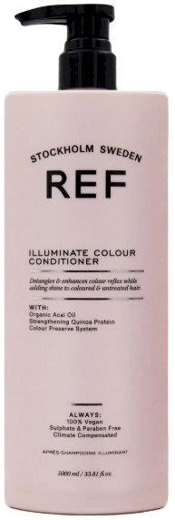 REF Illuminate spalvotų plaukų kondicionierius, 1000 ml