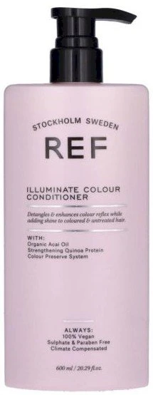 REF Illuminate Colour Kondicionierius, 600 ml