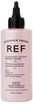 REF Illuminate Colour akimirksniu suteikiantis blizgesio plaukams, 200 ml