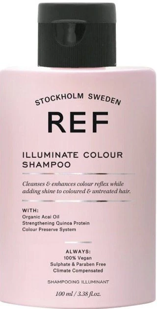 REF Illuminate spalvotas šampūnas, 100 ml
