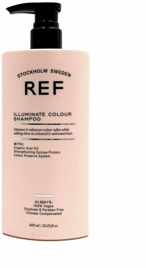 REF Illuminate spalvotas šampūnas, 600 ml