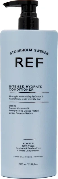 REF Intensyviai drėkinantis kondicionierius, 1000 ml