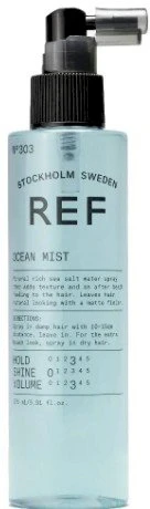 REF Ocean Mist N°303 plaukų formavimui ir paryškinimui, 100 ml