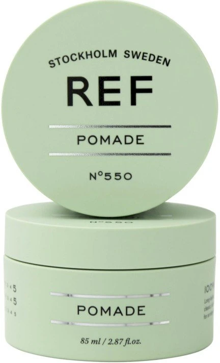 REF Pomade N°550 Hair Gel, 85 ml