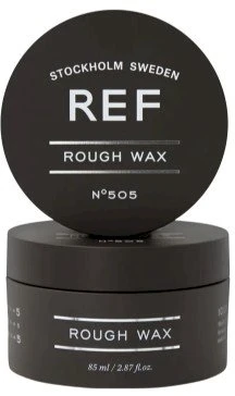 REF Rough Wax N°505 Plaukų vaškas, 85 ml