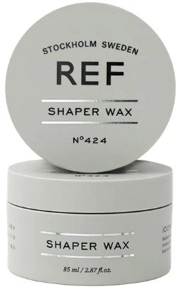 REF Shaper Wax N°424 Hair Wax, 85 ml