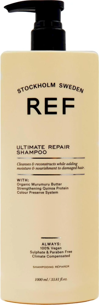 REF Ultimate Repair Šampūnas, 1000 ml