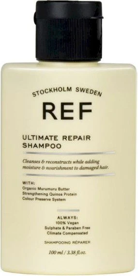 REF Ultimate Atstatomasis Šampūnas, 100 ml