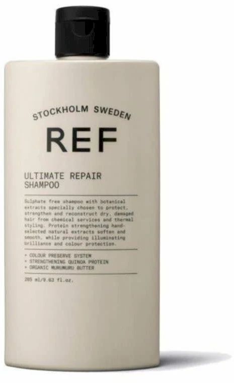 REF Ultimate Repair Šampūnas plaukų šampūnas, 285 ml