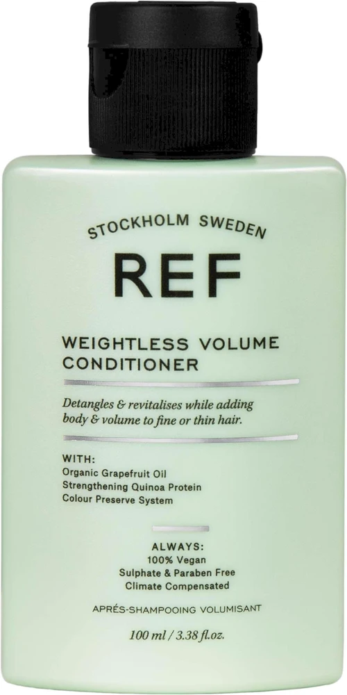 REF Weightless Apimties suteikiantis Kondicionierius, 100 ml