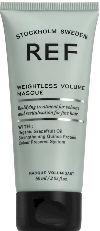 REF Weightless Volume Masque Hair Mask, 60 ml