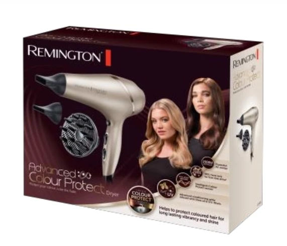 Remington AC 8605 plaukų džiovintuvas Šampanas 2300 W