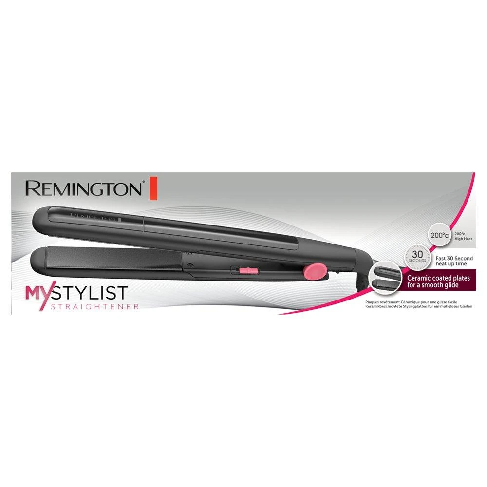 REMINGTON S1A100 Hair Tiesinimo žnyplės Remington S1A100