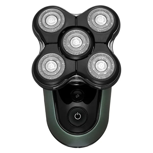 Barzdaskutė Remington | Shaver | XR1600 | Operating time (max) 60 min | Juodas/Sidabrinis