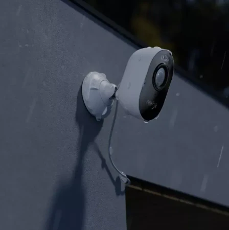 Išmani lauko apsaugos kamera Reolink Lumus Series E430 su apšvietimu, 2K, Wi-Fi