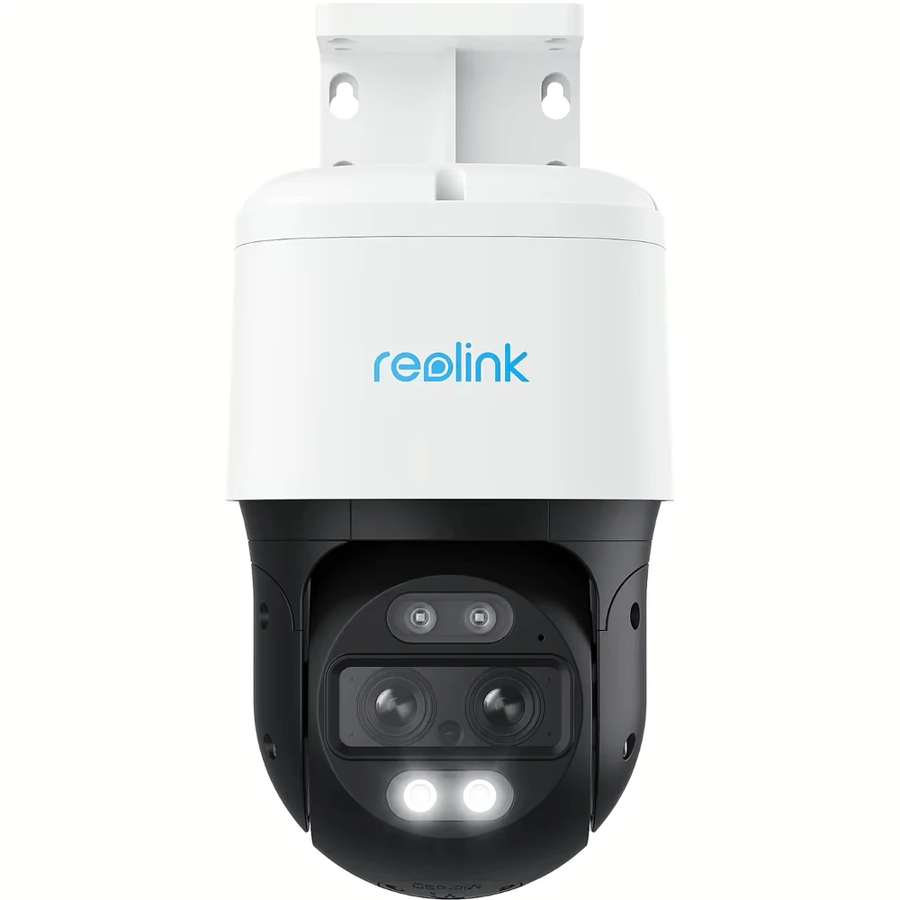 Lauko apsaugos kamera Reolink TrackMix P760 |  4K dviejų objektyvų, su automatiniu sekimu, PoE | 8 MP