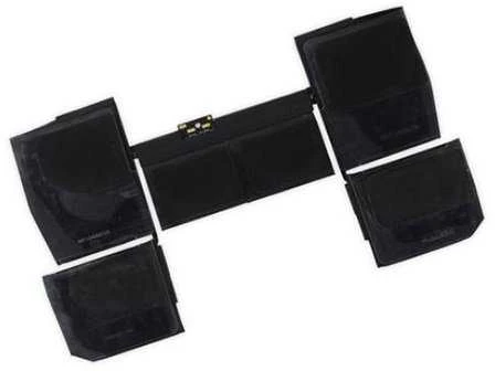 Pakaitinė A1527 baterija, skirta „Mac Book“, 5300mAh