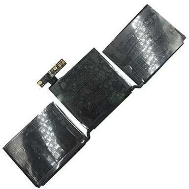 Pakaitinė A1708 baterija, skirta „Mac Book“, 4781mAh