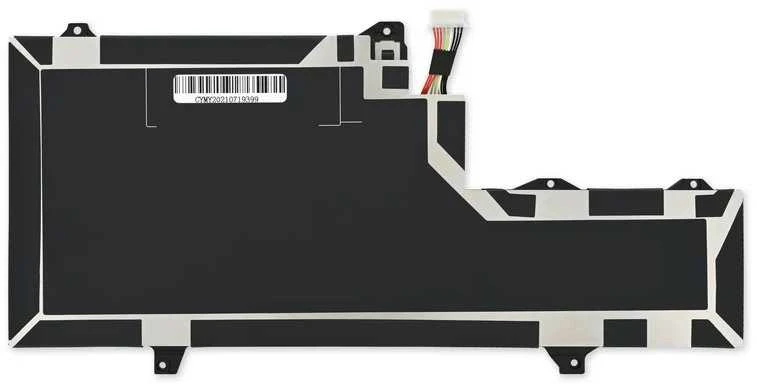 Replacement Baterija for Nešiojamas kompiuteris HP OM03XL / 4700mAh / 54Wh / 11.55V