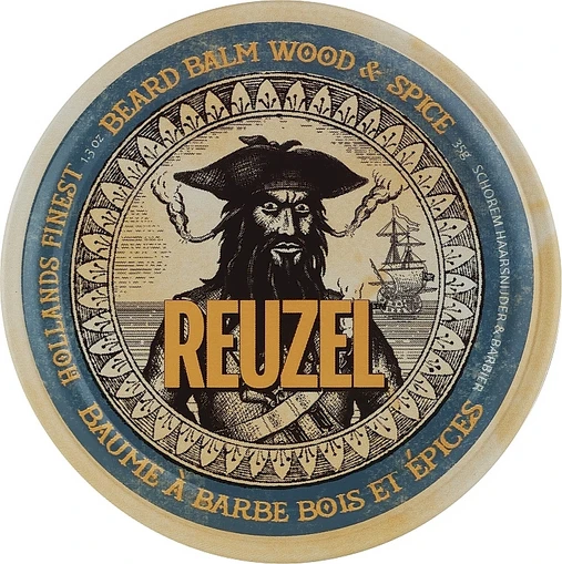 Barzdos balzamas Reuzel, 35g