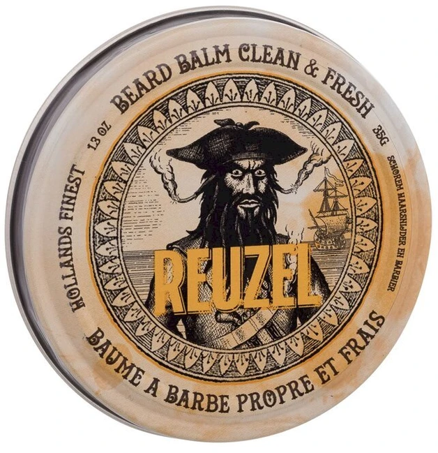 Reuzel Clean & Fresh Beard Balm 35 g
