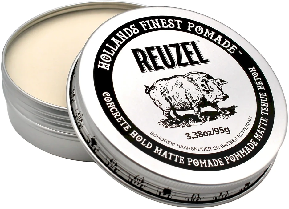 Plaukų formavimo pomada Reuzel, 113 g
