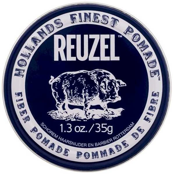 Plaukų formavimo vaškas Reuzel Hollands Finest Pomade Fibe, 35 g