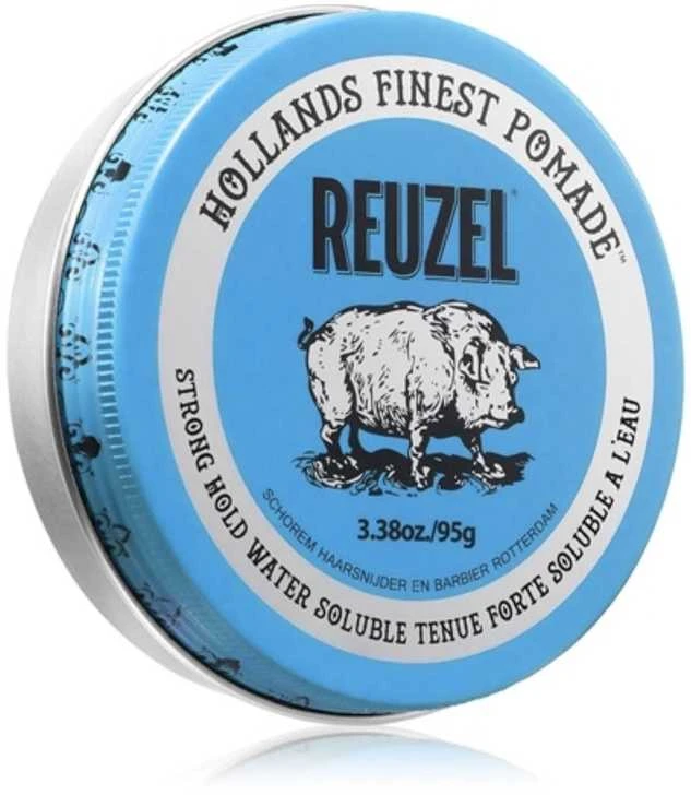 Plaukų pomada Reuzel Hollands Finest Pomade Strong Hold, 35 g