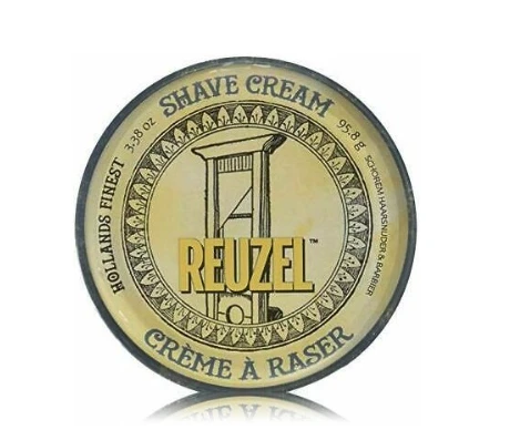 Skutimosi kremas Reuzel, 95g