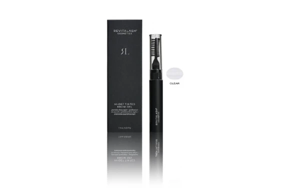 RevitaLash Hi-Def Tinted Brow Gel antakių gelis, atspalvis: Clear, 7.4 ml